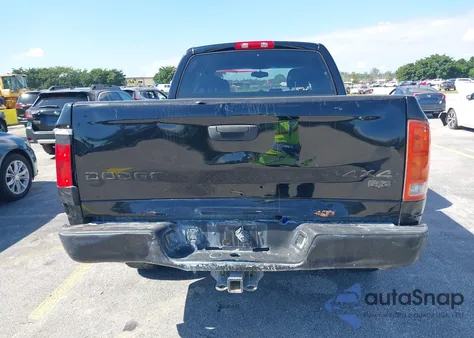 2005 Dodge Ram 1500 Slt/Laramie z USA, uszkodzony, nr VIN 1D7HA18N15S156717